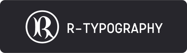 R-Typography
