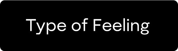 Type of Feeling